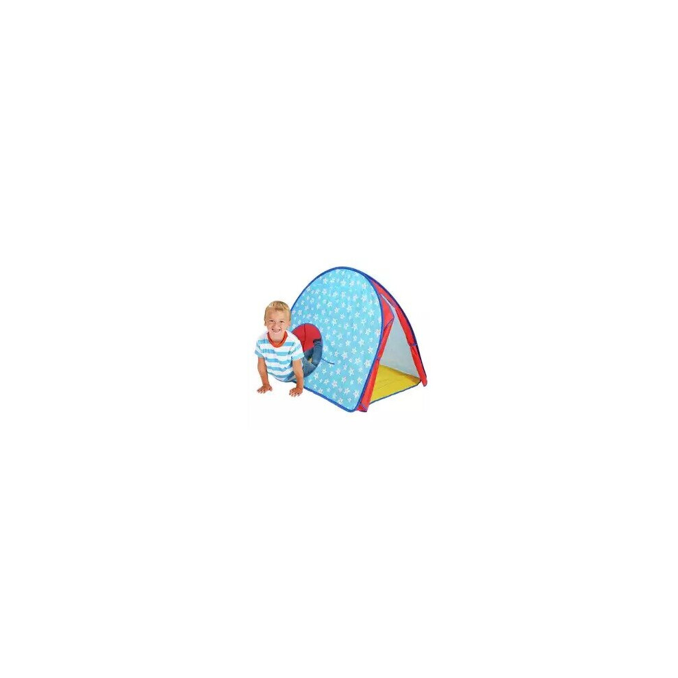 Chad Valley Bright Stars Baby Sensory Pop Up Play Tent