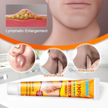 Natural Breast Lymph Cream Lymphatic Drainage Ointment Neck Anti