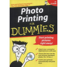 Photo Printing for Dummies - CD-ROM - PROGRAMME