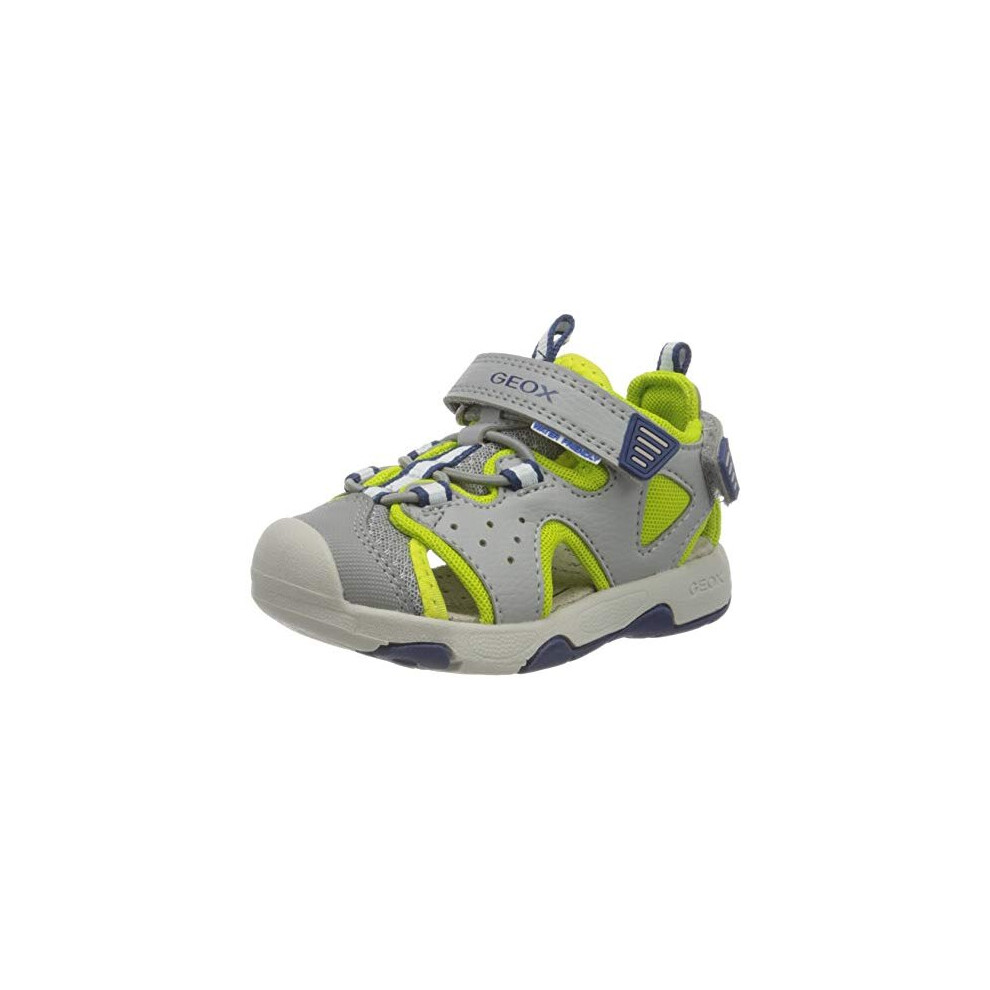 New Geox Men's Baby-Boy B Sandal Multy Boy A Sandals