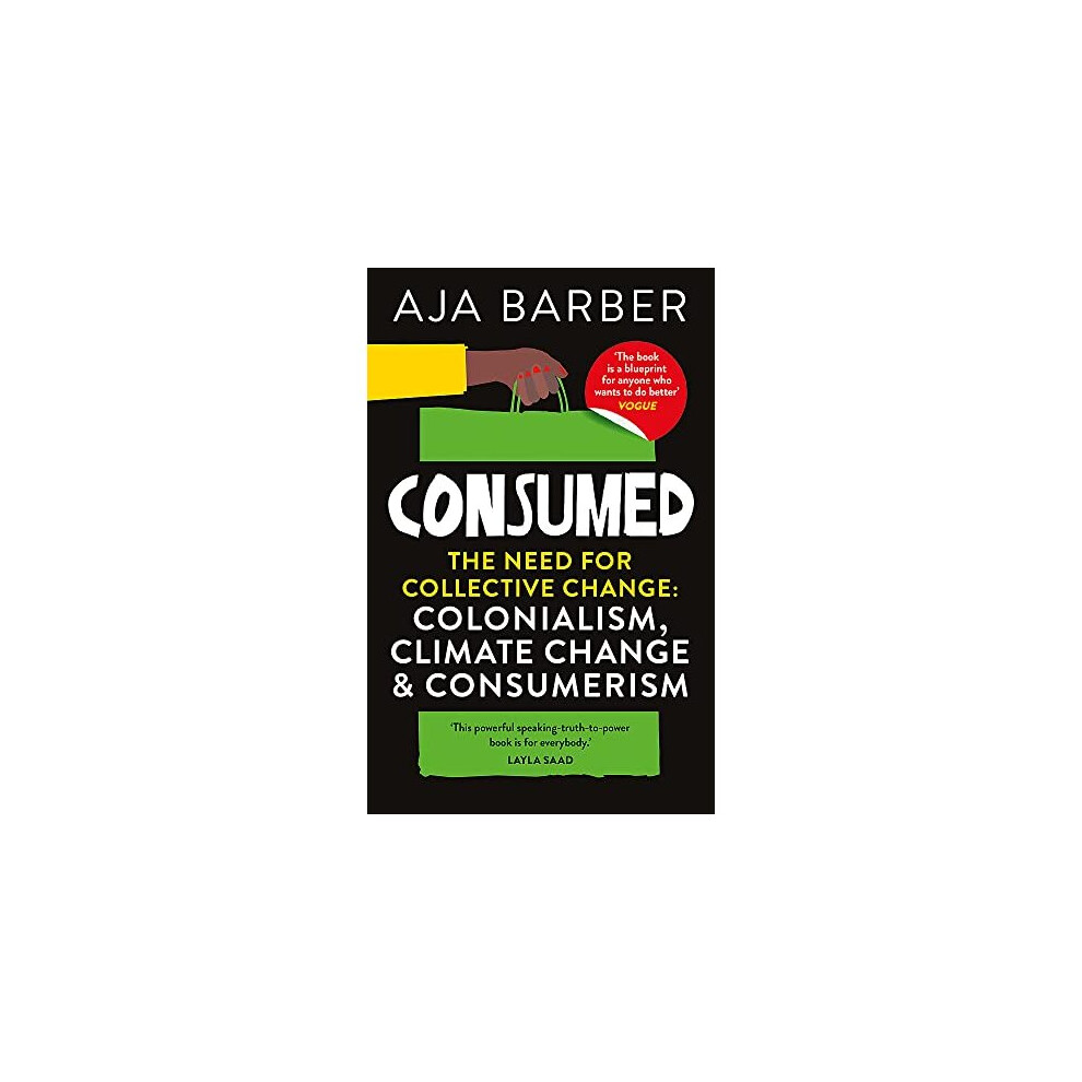 Consumed by Aja Barber (Paperback Book) - Image 6