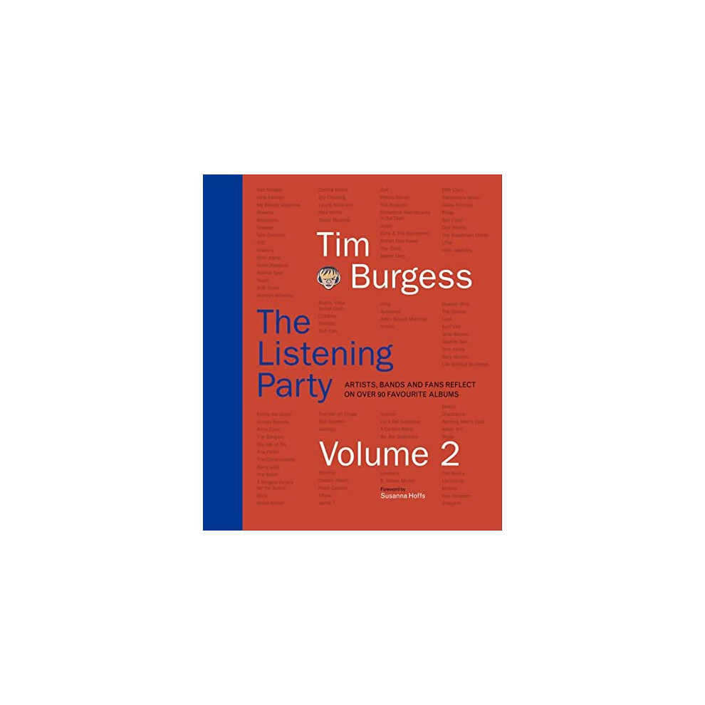 The Listening Party Volume 2 by Tim Burgess, Susanna Hoffs - - Image 10