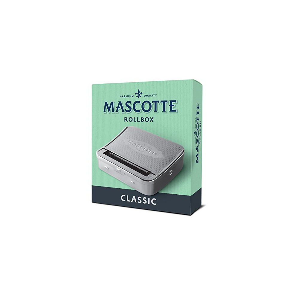 Japan Mascotte Cigarette Rolling Machine/ Tobacco Tin
