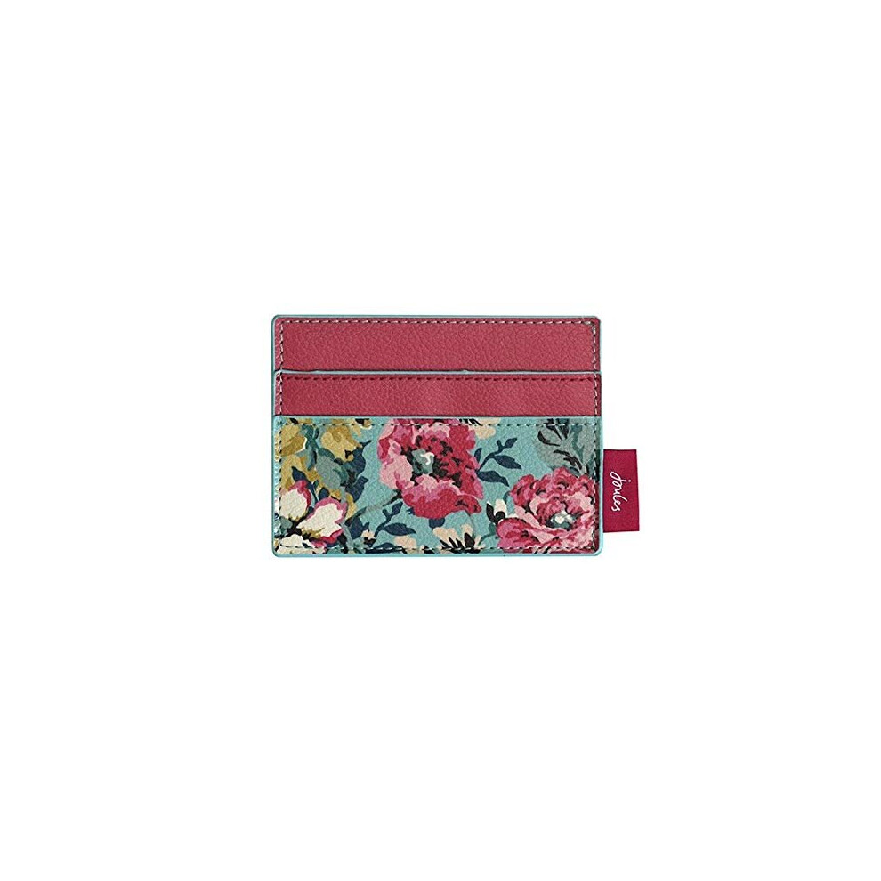 Joules Pass Holder, Blue, 10 x 7.5 cm