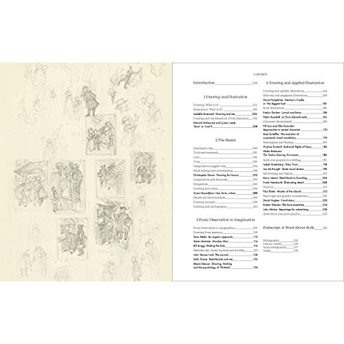 Drawing for Illustration 2