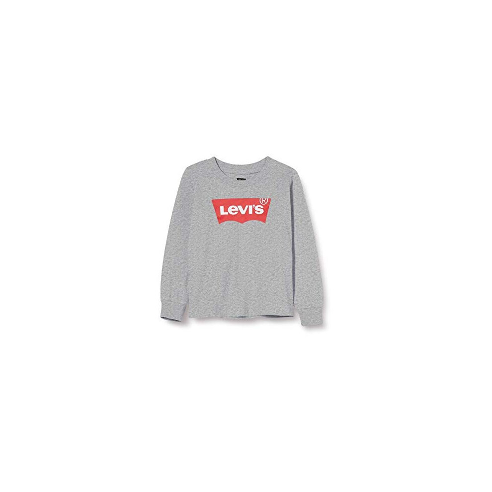 Levi's Kids Baby Boys Longsleeve T - Shirt Lvb L/S Batwing Tee 18 months