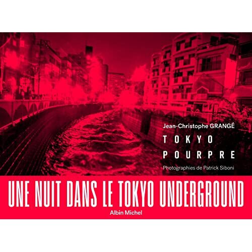Tokyo pourpre: Une nuit dans le Tokyo underground