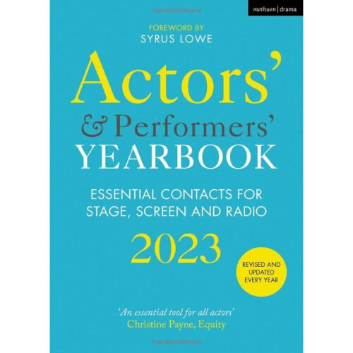 Actors' and Performers' Yearbook 2023