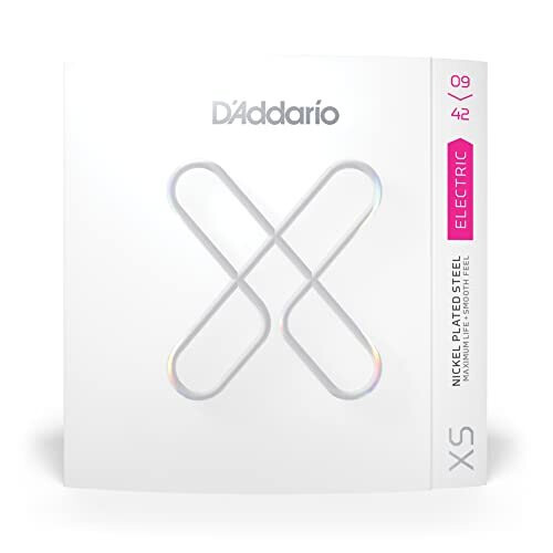 Cordas de guitarra D'Addario XSE0942 1
