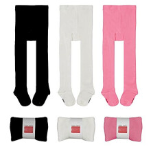 Baby Toddler Girls Tights Knit Cotton Pantyhose ( 0-9 months) Dance Leggings Pants Infant Girl Stockings Pantyhose