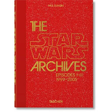 The Star Wars Archives. 1999?2005. 40th Ed.