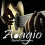 2 SETS! Adagio Pro Classical Acoustic Nylon Guitar Strings - Normal Medium Tension Multipack 4