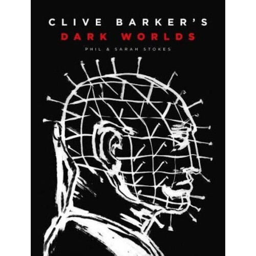 Clive Barker?s Dark Worlds - Book