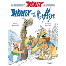 Asterix and the Griffin: Album 39