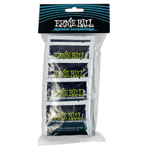 Ernie Ball Wonder Wipes Conditioner για Ταστιέρα, 20-πακέτο (P04247)