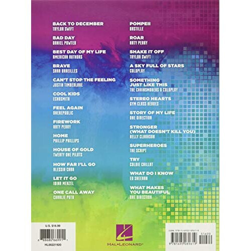 Pop Songs For Kids 1