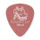 Dunlop Dunlop 417R.58 Gator Grip, Rood, .58mm, 72/Stuk 1