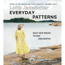 Lotta Jansdotter Everyday Patterns: easy-sew pieces to mix and match - Book