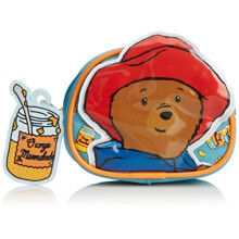 Paddington Bear Coin Pouch Novelty Purse, Blue