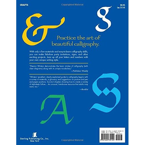 Calligraphy for Kids: Volume 1 (Calligraphy Basics) 1