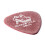 Dunlop Dunlop 417R.58 Gator Grip, Rood, .58mm, 72/Stuk 3