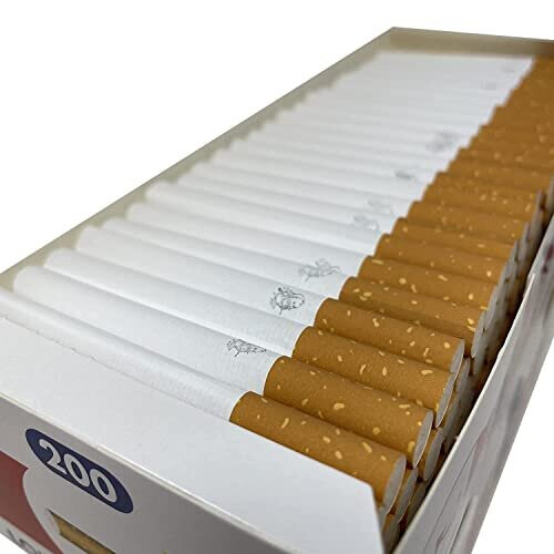 ZIG-ZAG Filter Cigarette Sleeves Pack of 200 2