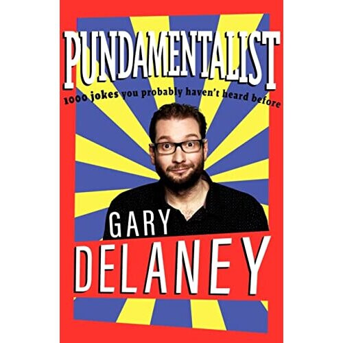 Pundamentalist: 1,000 jokes you probably haven't heard before