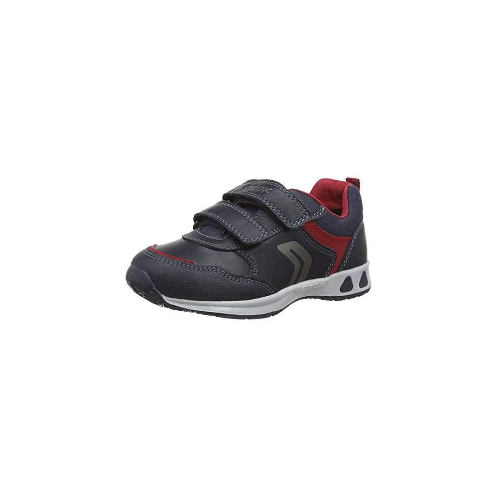 Geox Baby-Boy B Pavlis Boy A Sneakers