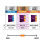 Elixir 16052 Strings Phosphor Bronze Acoustic Guitar Strings w NANOWEB Coating, Light (.012-.053) 4