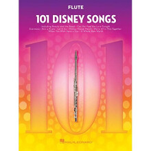 101 Disney Songs: Flute: For Flute