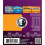 Elixir 16052 Strings Phosphor Bronze Acoustic Guitar Strings w NANOWEB Coating, Light (.012-.053) 2