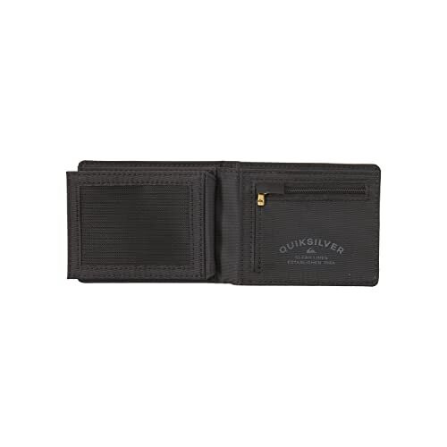 Quiksilver Quiksilver Travel Accessory- Tri-Fold Wallet, Brown 2