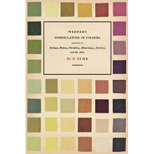 Werner's Nomenclature of Colours: Adapted to Zoology, Botany, Chemistry, Mineralogy, Anatomy, and the Arts