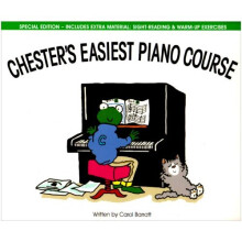 Chester's Easiest Piano Course: Bk. 2: Special Edition