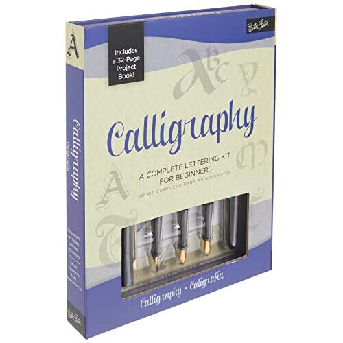 Calligraphy Kit: A complete kit for beginners 2