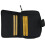 Ladies Real Soft Leather Purse/Wallet with Pass/ID Holder Black 3