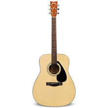 Yamaha F310 - Full Size Steel String Acoustic Guitar - Traditional Western Body - Natural