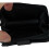 Ladies Real Soft Leather Purse/Wallet with Pass/ID Holder Black 4