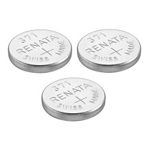 Renata Watch Battery Swiss Made Renata 371?or SR 920?SW 1.5?V