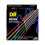 DR Strings HI-DEF NEON? - MULTI-COLOUR Coloured Electric Guitar Strings: Medium 10-46 2