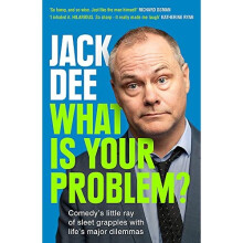 What is Your Problem?: Comedy's little ray of sleet grapples with life's major dilemmas