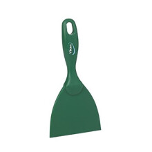 Vikan 40612Â Hand Scraper 100Â mm Plastic Green