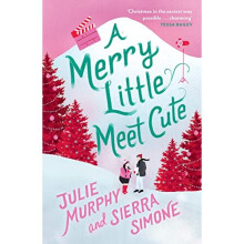 A Merry Little Meet Cute: The sexy, romantic and laugh-out-loud funny Christmas rom-com, set to be the biggest festive book of 2022
