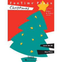 FunTime Piano Christmas Level 3A-3B.