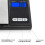 Smart Weigh Digital Pocket Scale 100 x 0.01g - Black 4