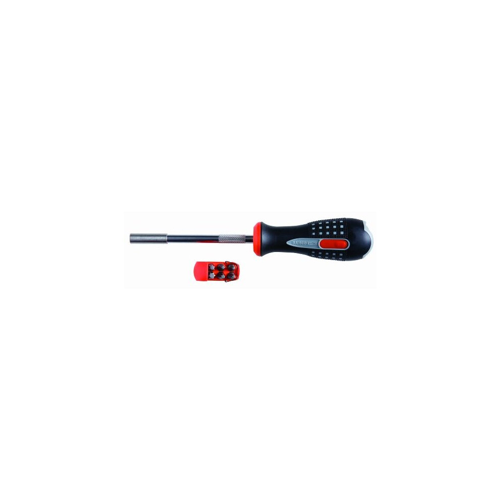 Bahco 808050A Screwdriver And Bits