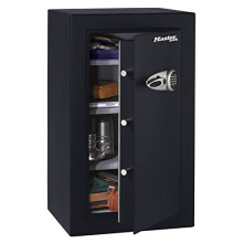 MASTER LOCK High Security Safe [Digital combination] [XX Large 169 L] - T0-331ML - Protect your valuables against thefts