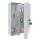 Sterling KC140 Locking Key Cabinet, Grey, 140 Hooks 5