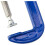 BlueSpot Blue Spot 10024 3-inch Fine Thread G-Clamp 4