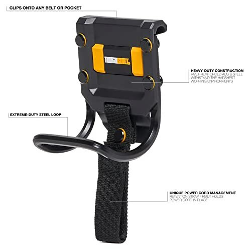 TOUGHBUILT TOU-52 Modular Hammer Loop 1